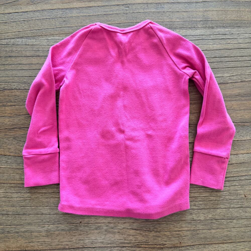 Childhoods Clothing Rib Knit Long Sleeve - Size 2T - Picture 4 of 4